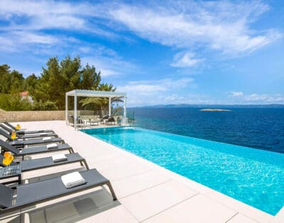 Villa Iskra Croatia