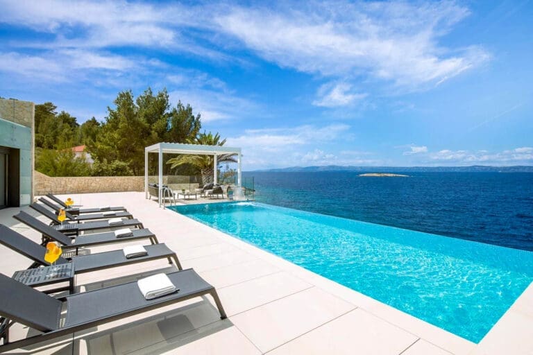Villa Iskra Croatia