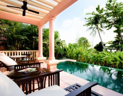 Villa Isra Thailand