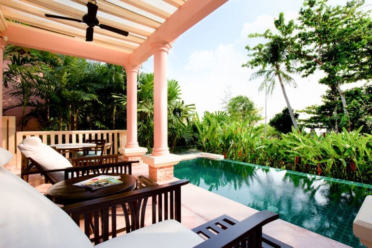 Villa Isra Thailand