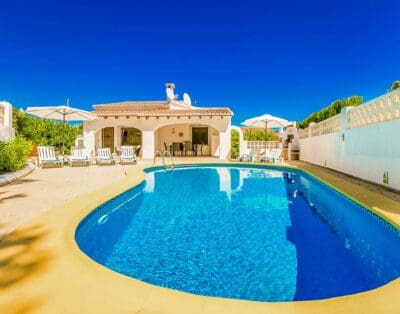 Villa Izarre Spain