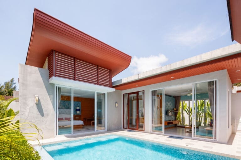 Villa Jabel Thailand