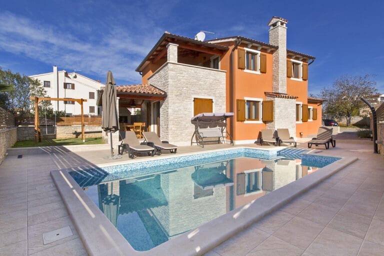 Villa Jabuca Croatia