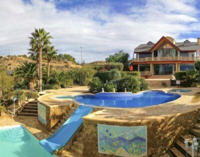 Villa Jacaranda Spain