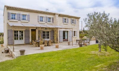 Villa Jacques France
