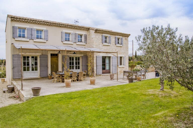 Villa Jacques France