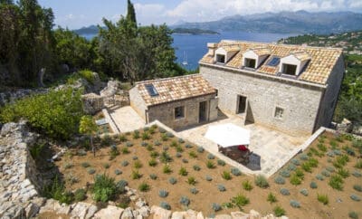 Villa Jahta Croatia