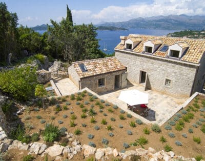 Villa Jahta Croatia