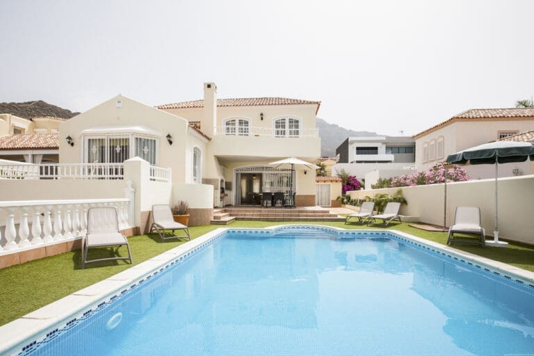 Villa Jaid Tenerife Spain