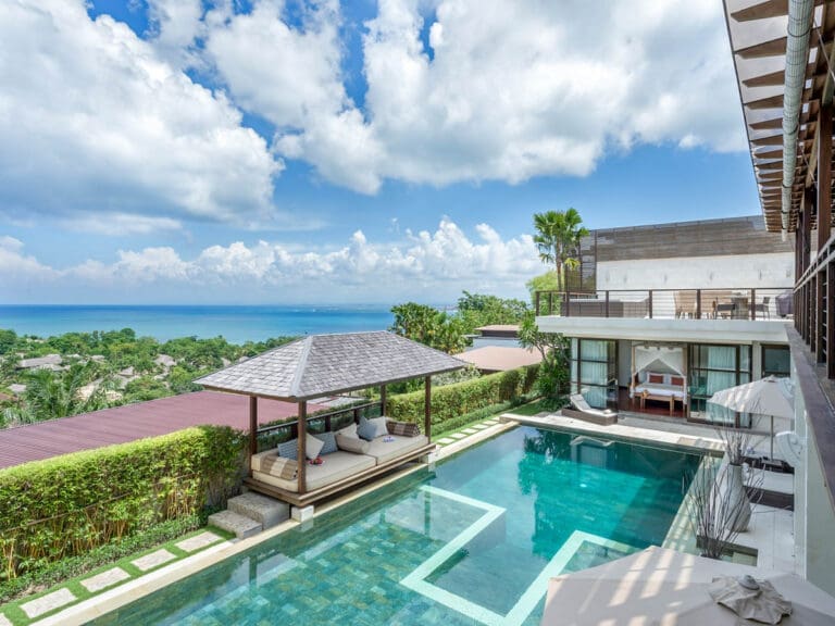 Villa Jamalu Indonesia