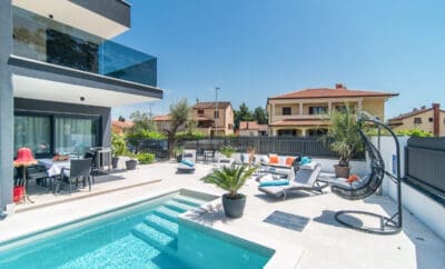 Villa Janez Croatia