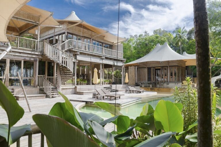 Villa Janjira Thailand