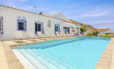 Villa Jaqueline  Spain