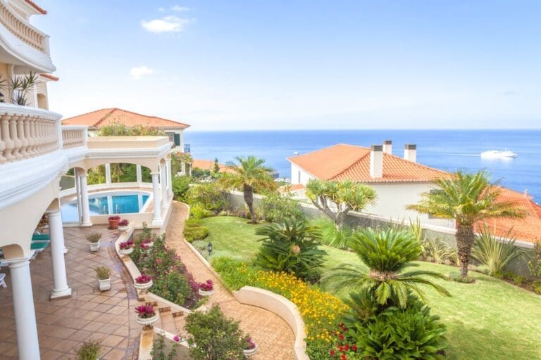 Villa Jardim Portugal