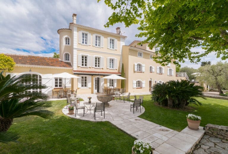 Villa Jardin France
