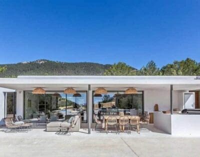 Villa Jarilla Spain