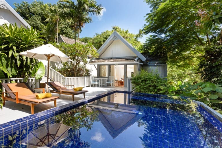 Villa Jariya Thailand