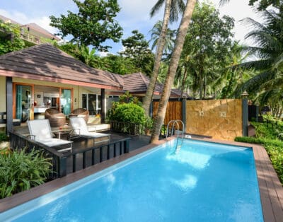 Villa Jaru Thailand