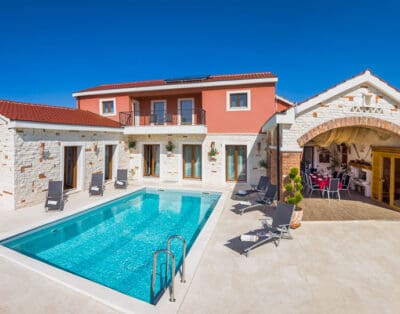 Villa Jasmina Croatia