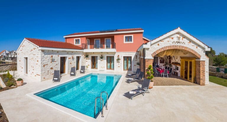 Villa Jasmina Croatia