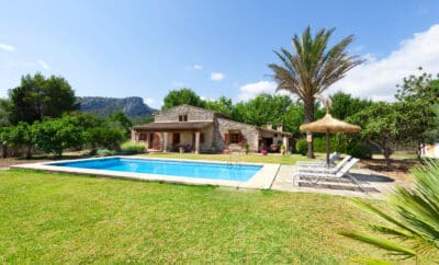 Villa Jaso Spain