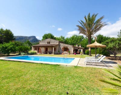 Villa Jaso Spain