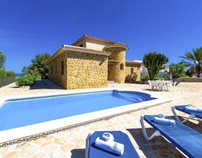 Villa Javiera Spain