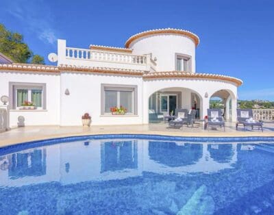 Villa Joana  Spain