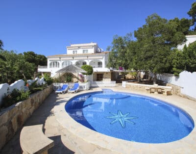 Villa Juanita Spain