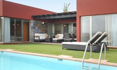 Villa Julieta Spain