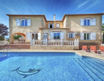 Villa Junco Spain