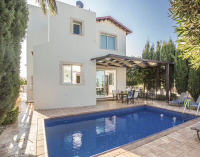 Villa Juniper Cyprus