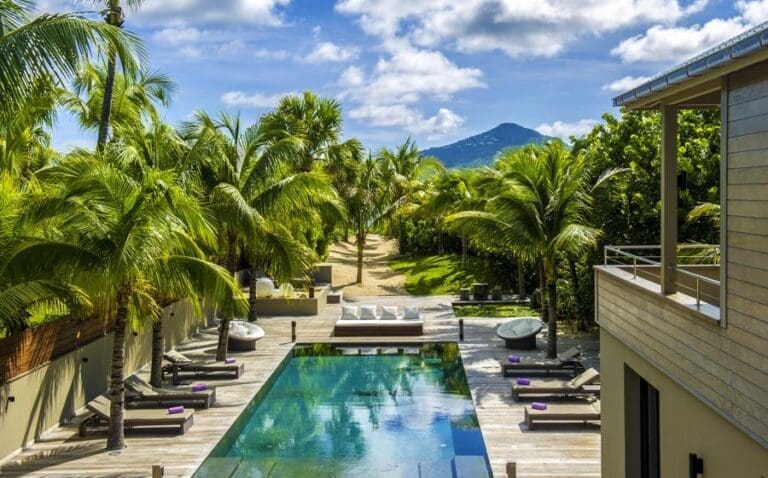Villa K Saint Barthélemy