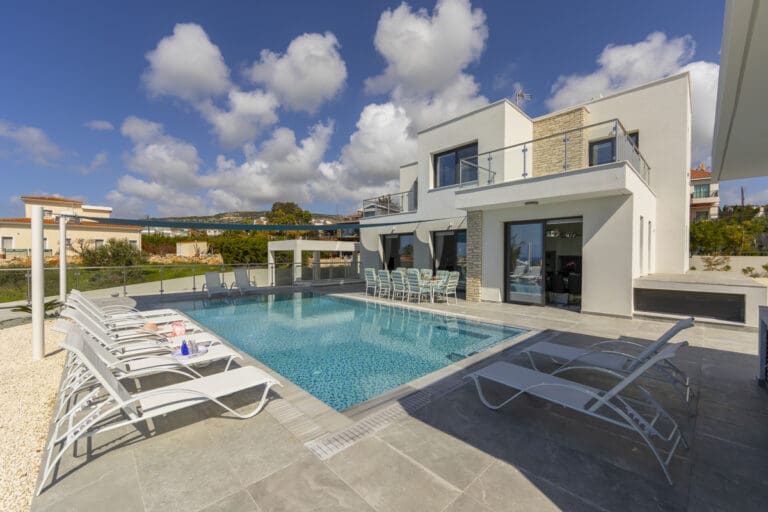 Villa Kafizis Cyprus