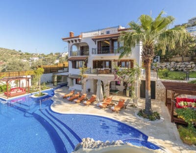 Villa Kaktus Turkey