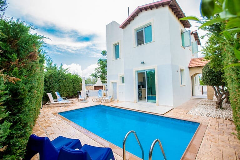 Villa Kalamies Cyprus