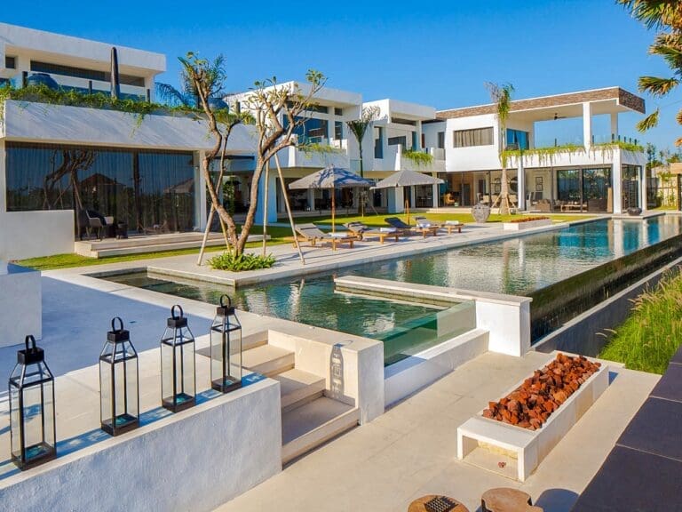 Villa Kali Indonesia