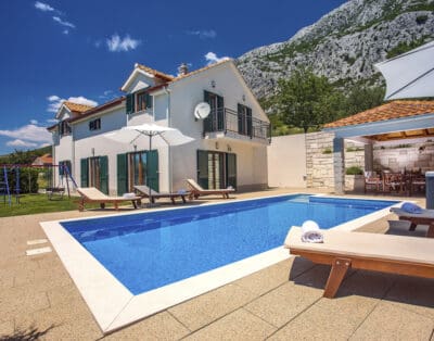 Villa Kalma Croatia