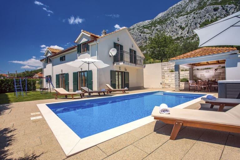 Villa Kalma Croatia