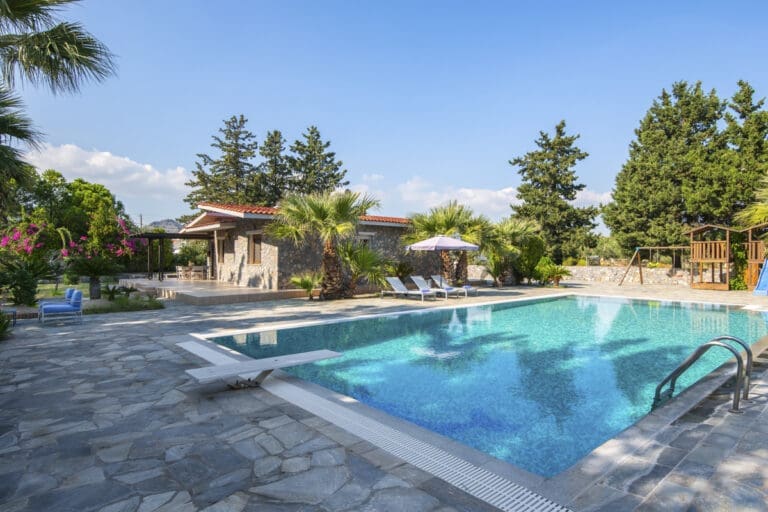 Villa Kalyptos Greece