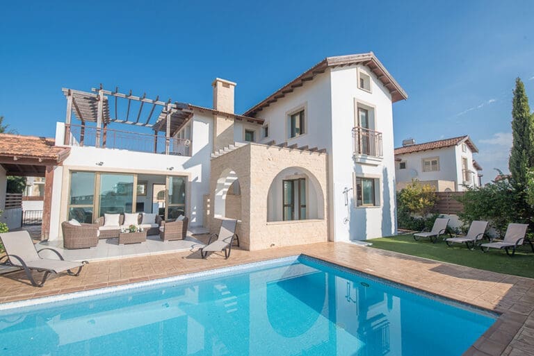 Villa Kambouri Cyprus