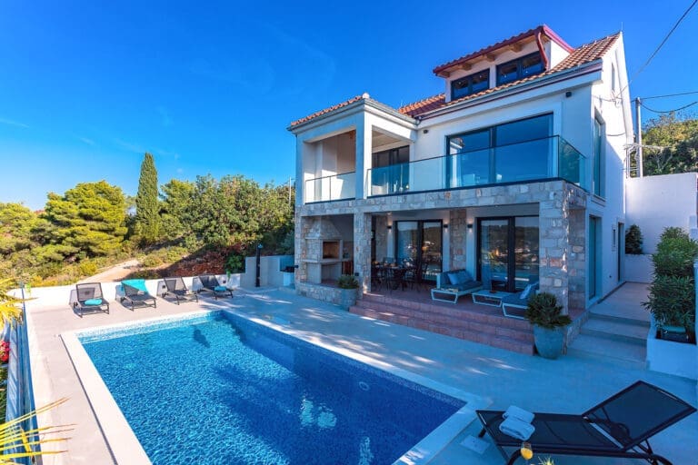 Villa Kapetan Croatia