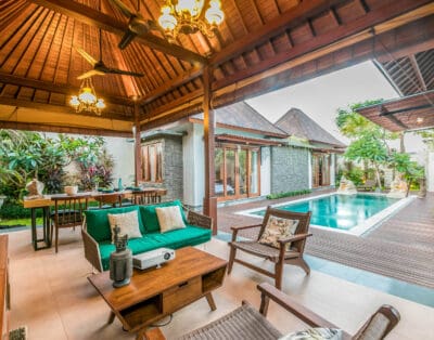 Villa Kartika Indonesia