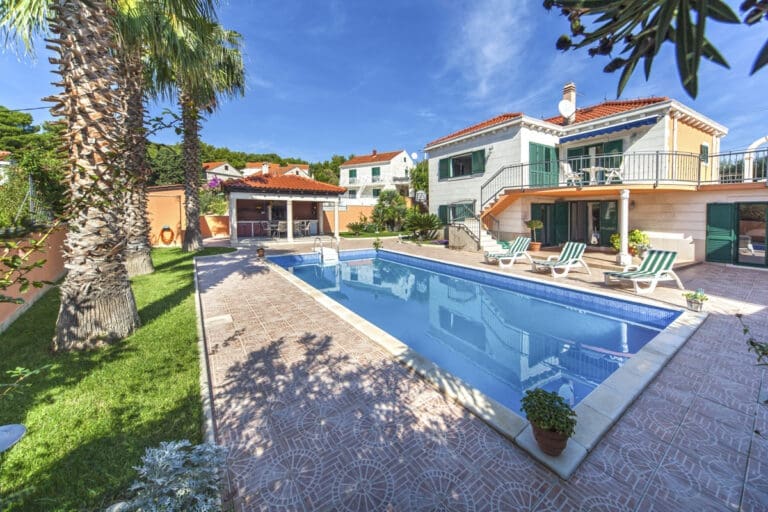 Villa Kasmira Croatia