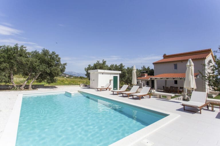 Villa Kastel Croatia