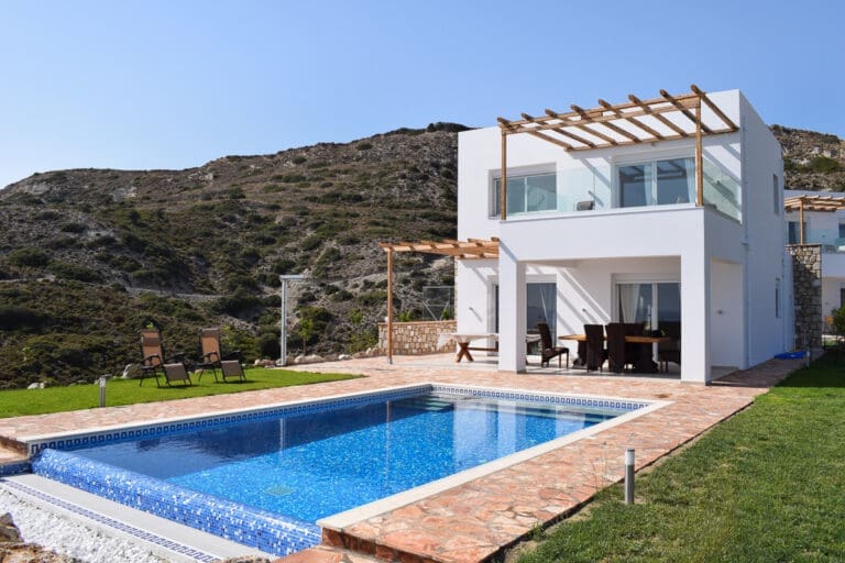 Villa Kefalos 1 Greece