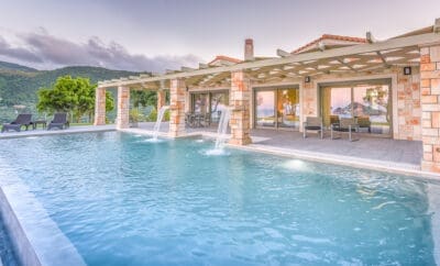 Villa Keri Greece
