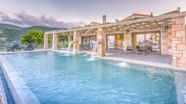 Villa Keri Greece