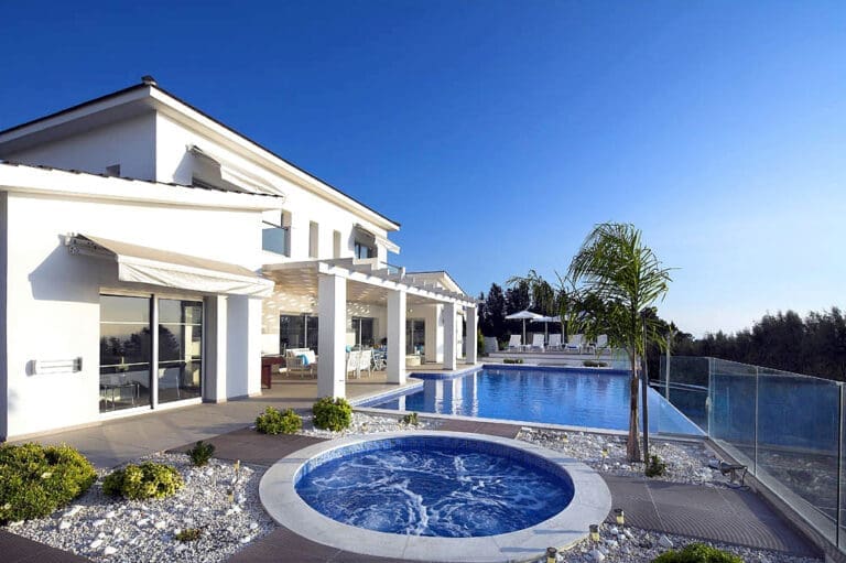 Villa Kissonerga Cyprus