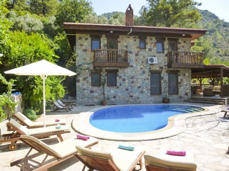 Villa Kizkumu Turkey